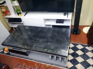 Coffee Table and TV Stand
