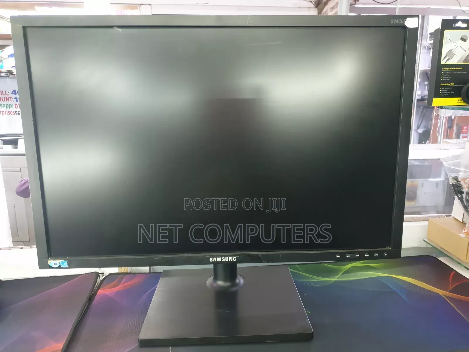 24"monitor
