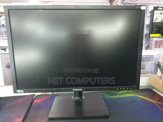 24"monitor