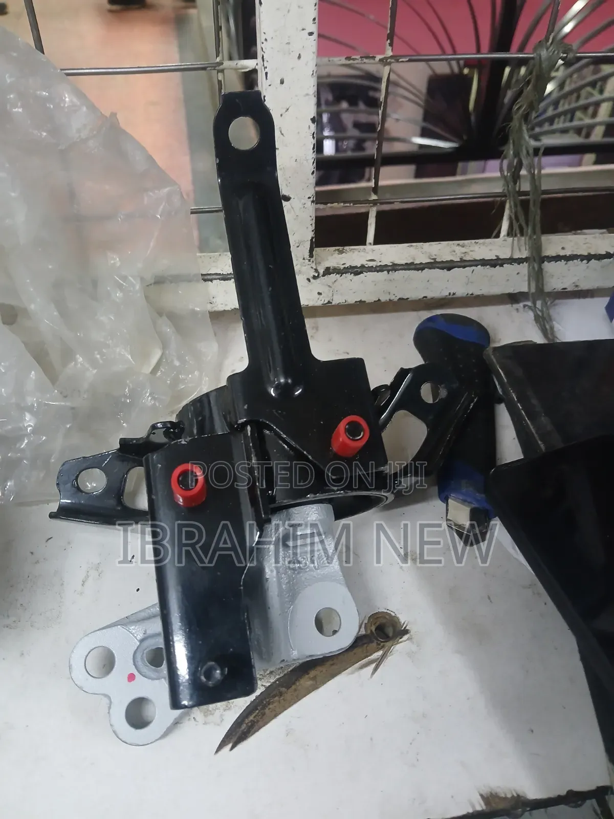 Suzuki Alto Gearbox Mounting