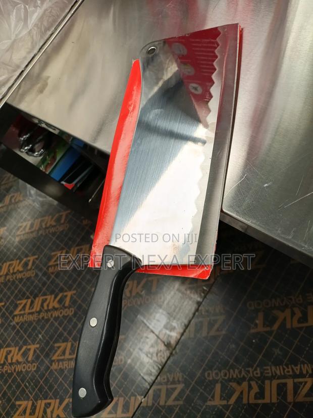 Butcher Knife - main view