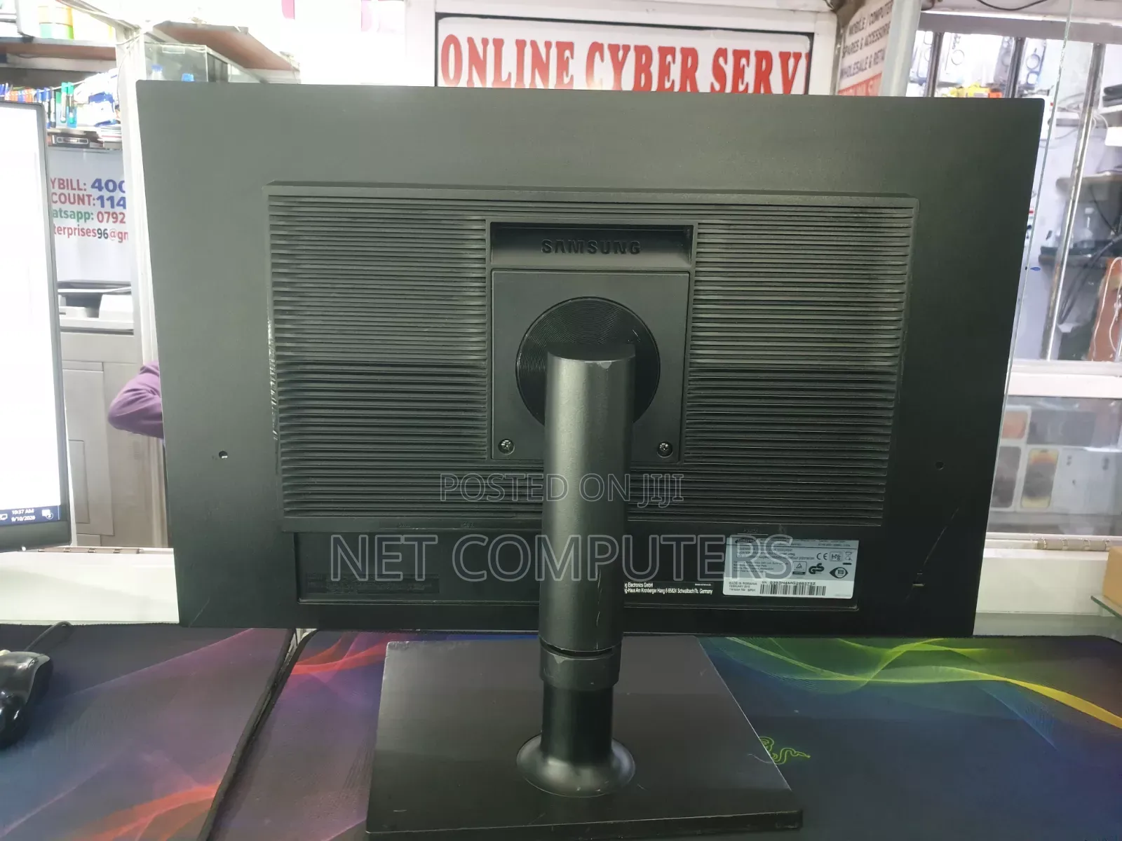 24"monitor