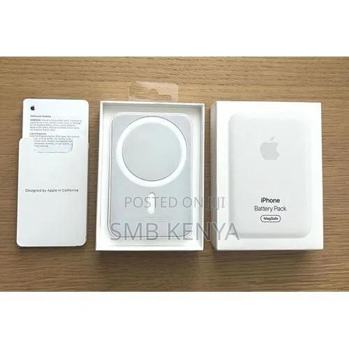 MagSafe 5000mAh 20W Magnetic Wireless Power Bank for iPhone