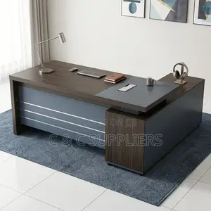Corner Executive Work Desk-160cm