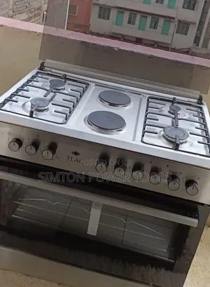TLAC 60cm × 90cm Standing Cooker,