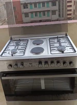 TLAC 60cm × 90cm Standing Cooker,