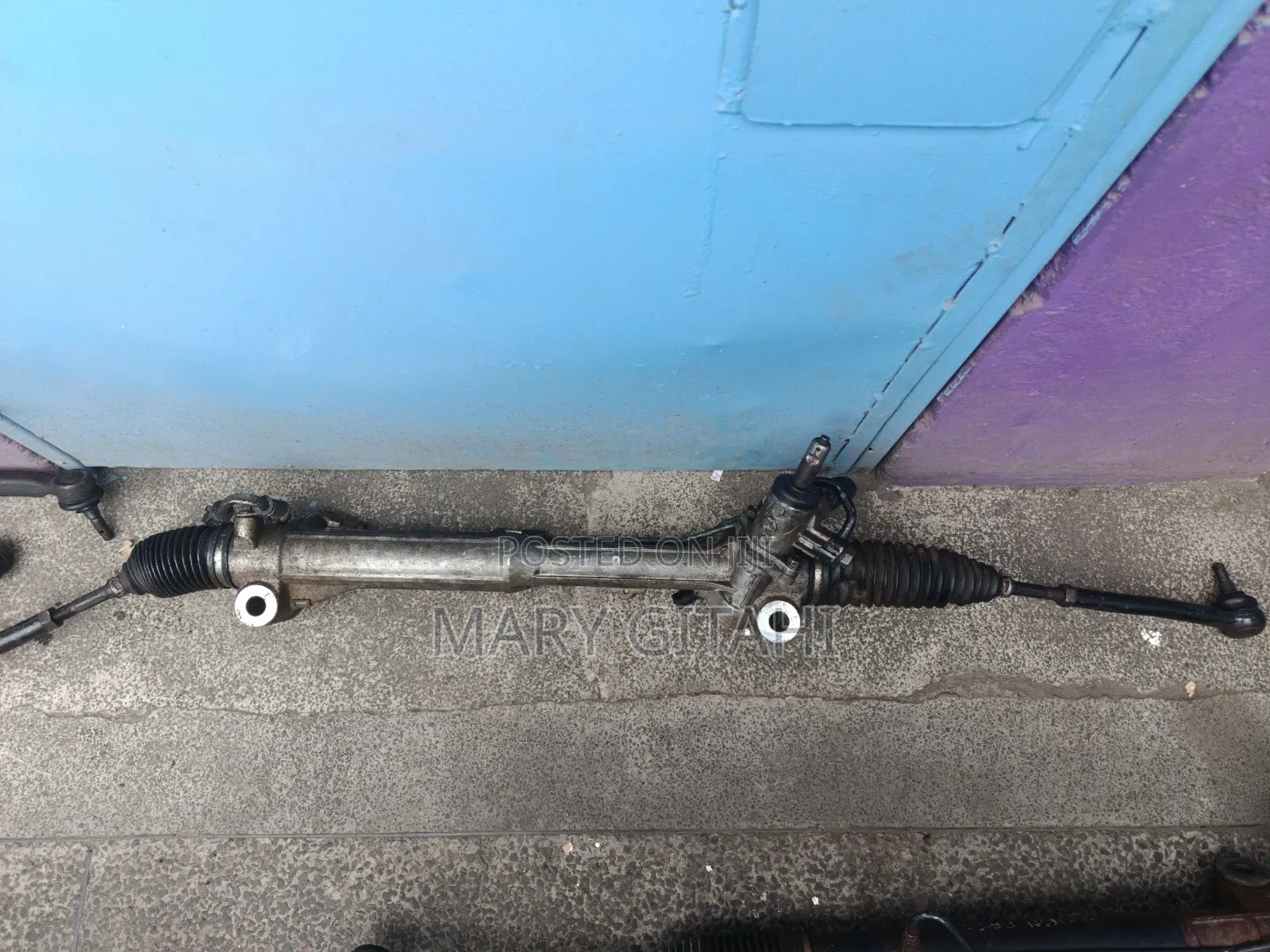 Steering Rack for Ford Ranger