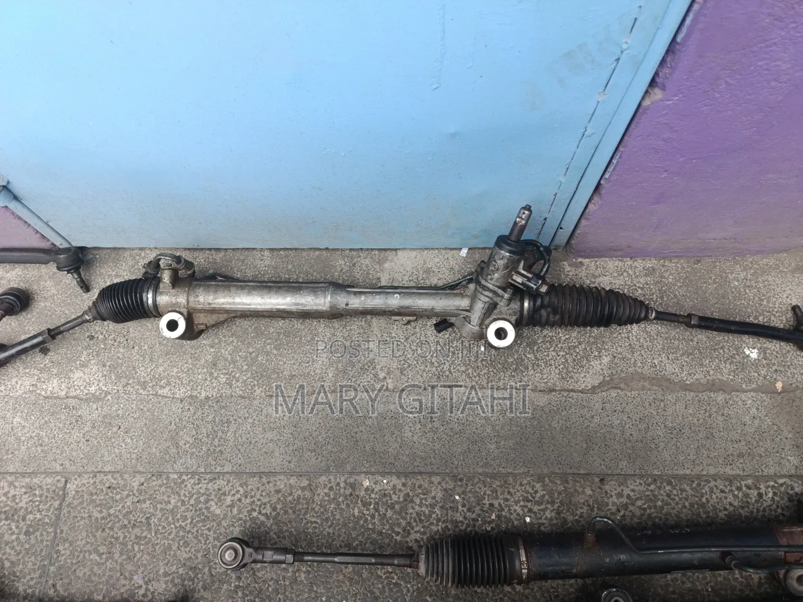 Steering Rack for Ford Ranger