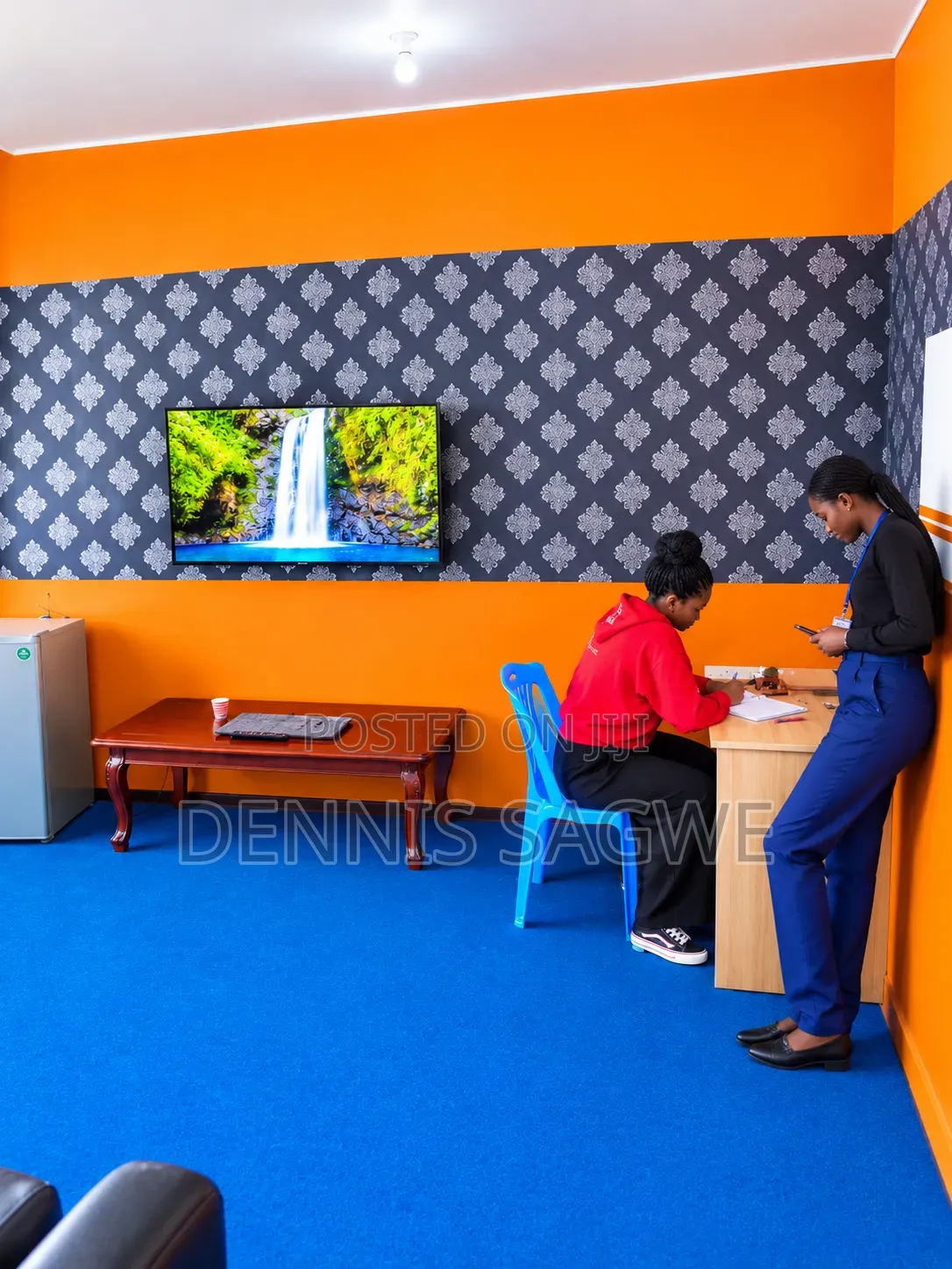 Girls Hostel at Mbagathi Rd