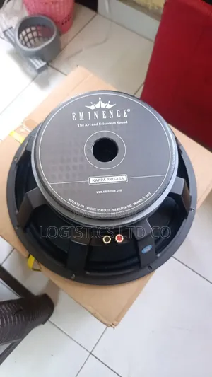 Eminence KAPPA PRO-15LF2 - 1200W 15" 8 Ohm Mid-Bass Loudspeaker Driver