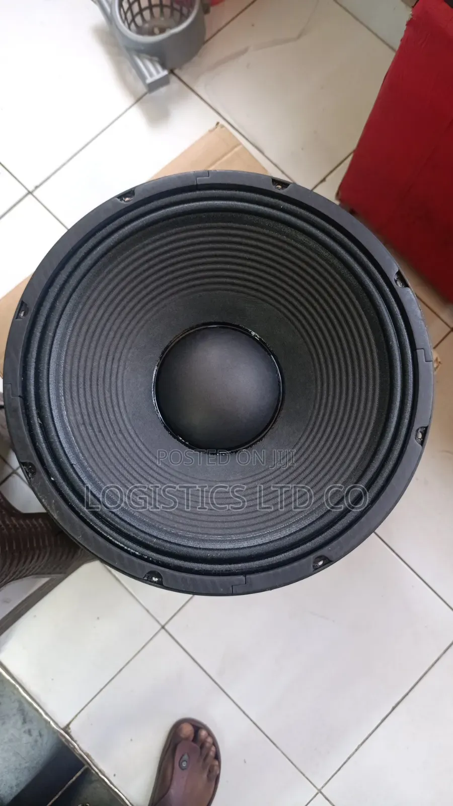 Eminence KAPPA PRO-15LF2 - 1200W 15" 8 Ohm Mid-Bass Loudspeaker Driver