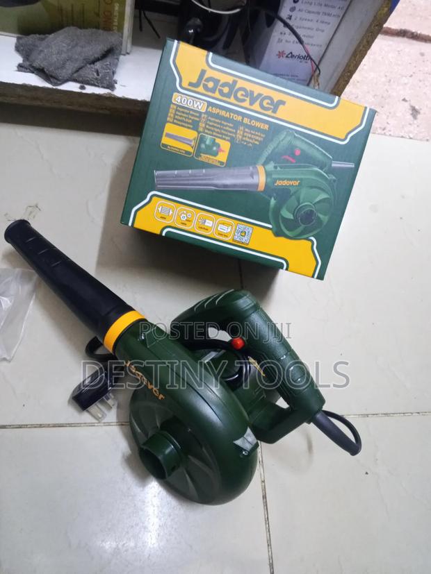 Jadever Aspirator Dust Blower