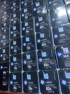 HP 78A Black (CE278A) Original LaserJet Toner Cartridge