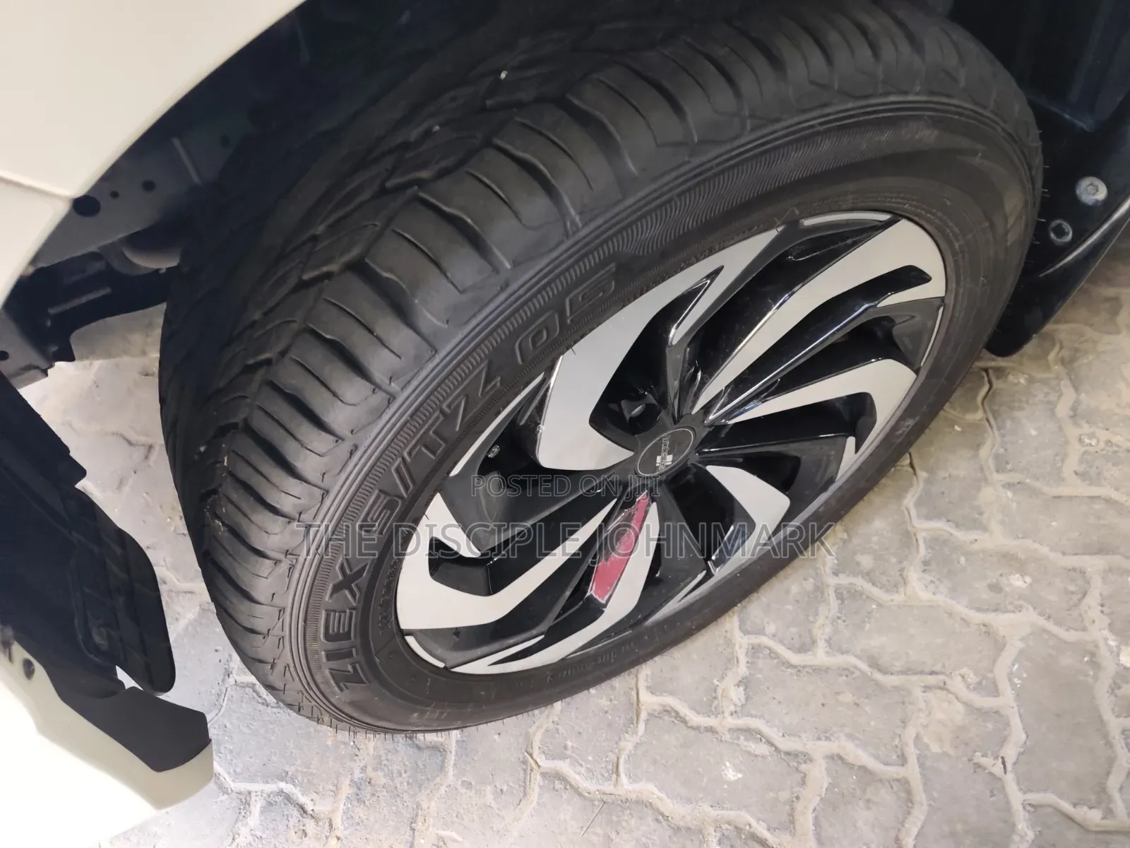 Toyota Land Cruiser Prado 2020 White