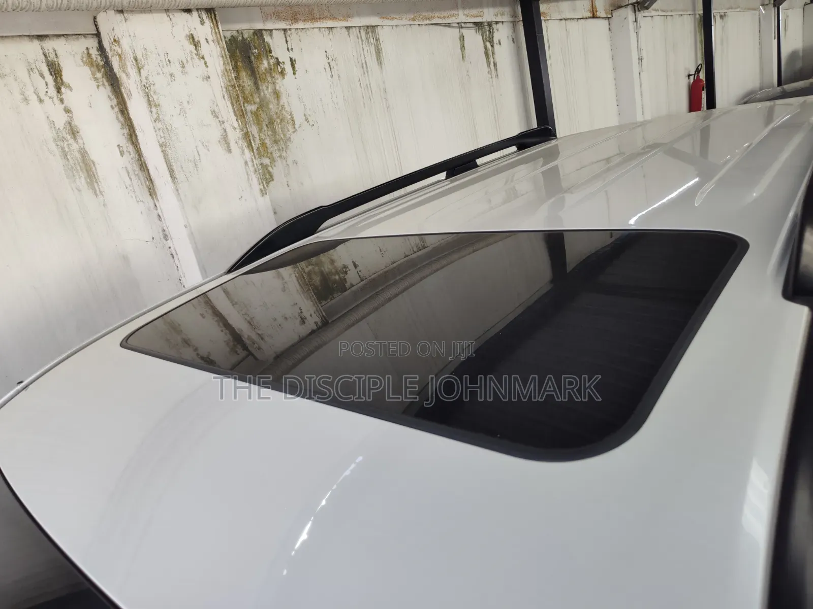 Toyota Land Cruiser Prado 2020 White