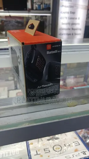 Go 5 JBL Black Bt V6.0