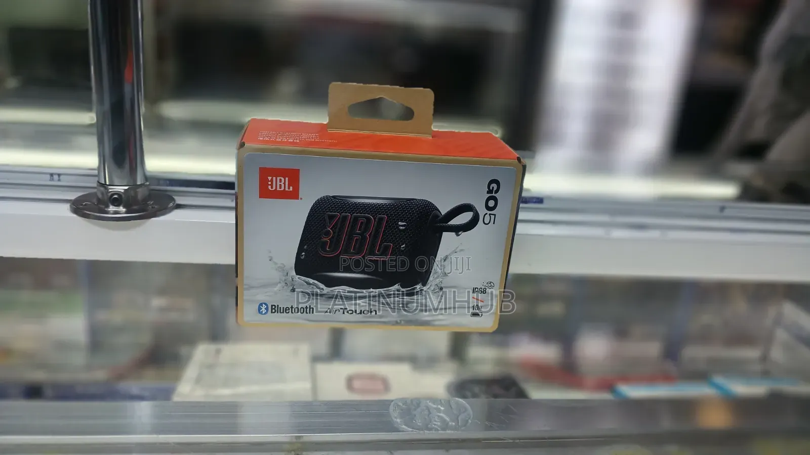 Go 5 JBL Black Bt V6.0