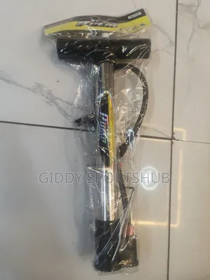 Ball Foot Pump