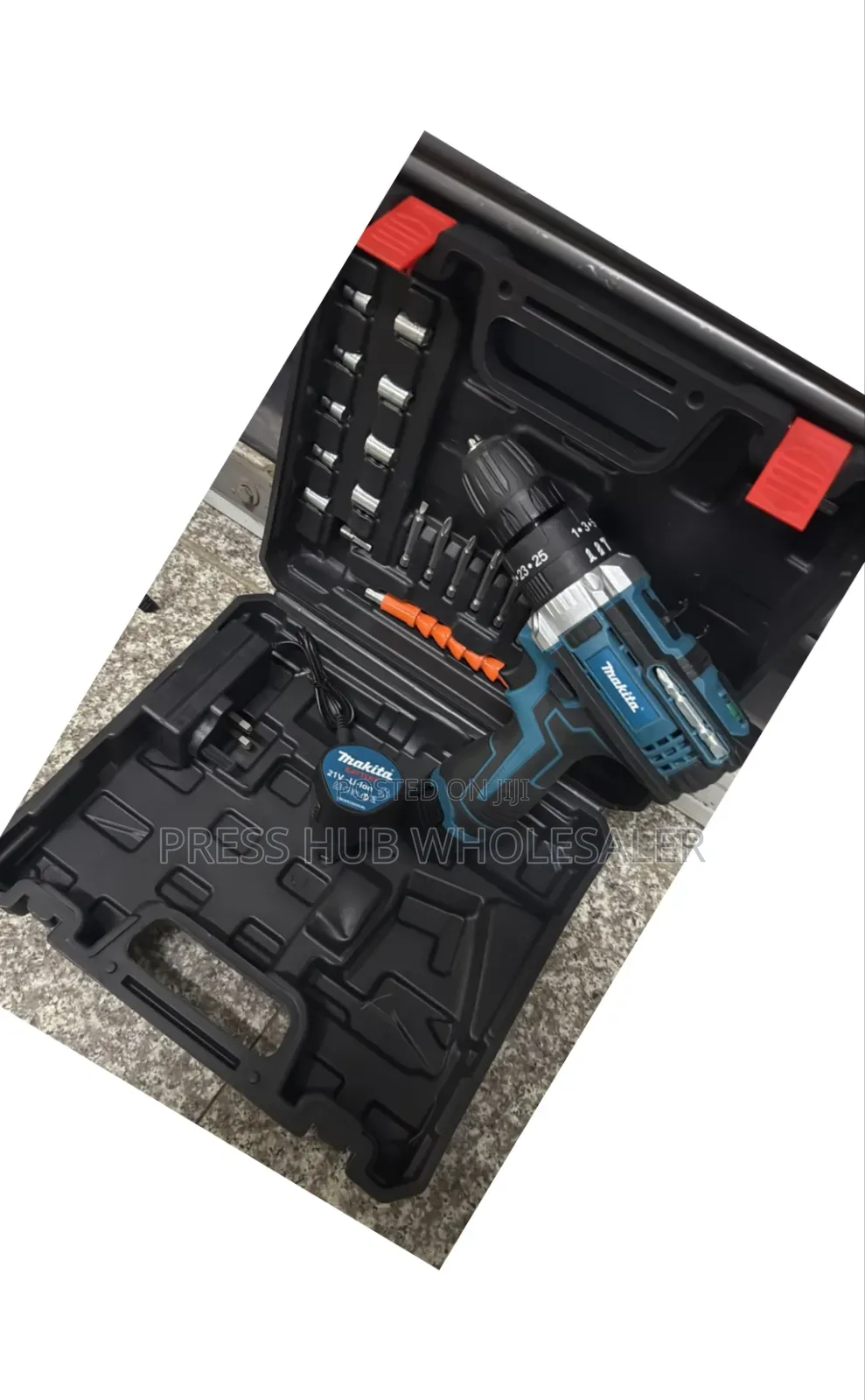 Makita Cordless Drill 21V