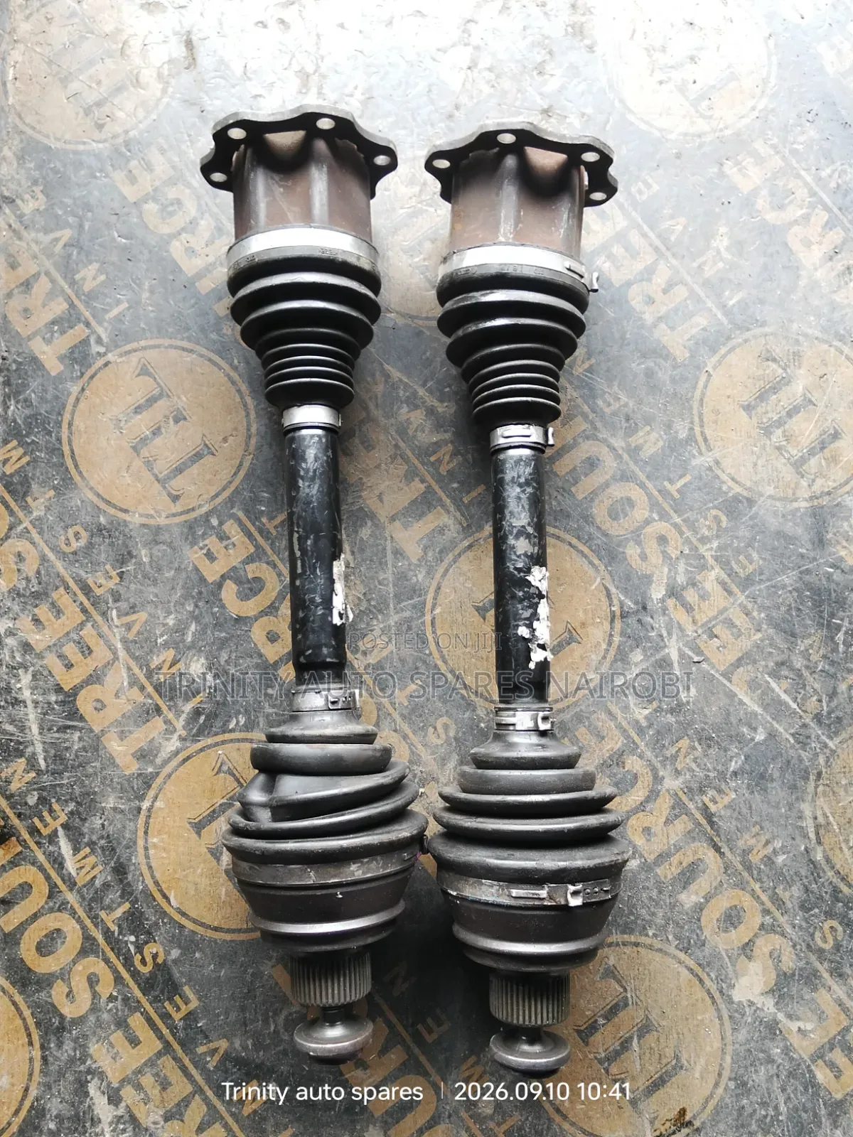 Original Ex Germany Audi A4/A5/Q5, Volkswagen Passat B5 Drive Shaft