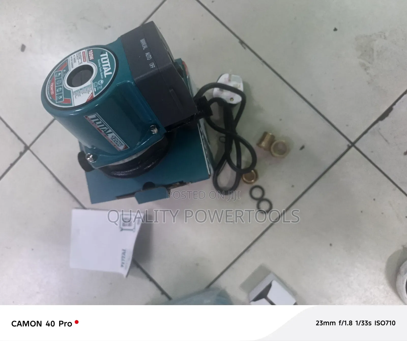 Lifetime Circulation Pump