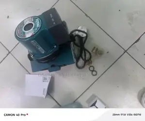 Lifetime Circulation Pump