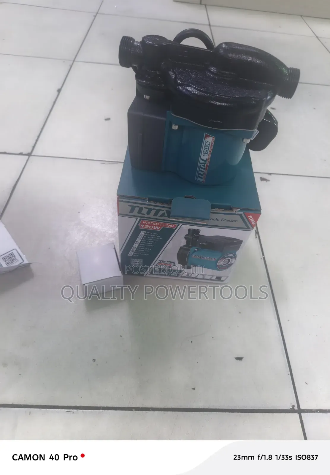 Lifetime Circulation Pump