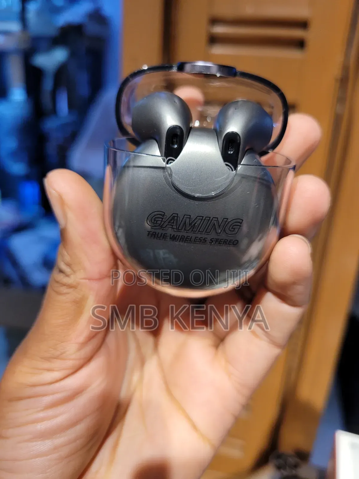 Gm5 True Wireless Gaming Earbuds