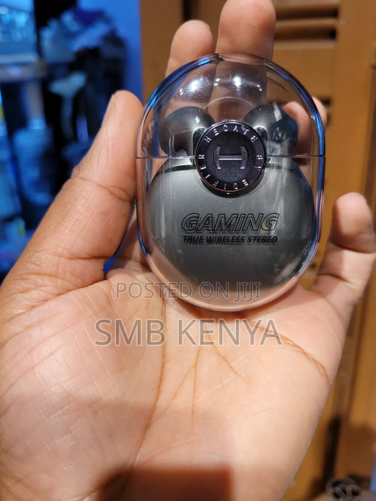 Gm5 True Wireless Gaming Earbuds