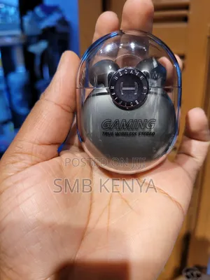 Gm5 True Wireless Gaming Earbuds