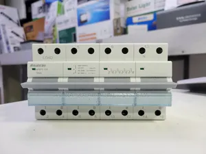 Meanray Manual Change Over Switch 100A 4P
