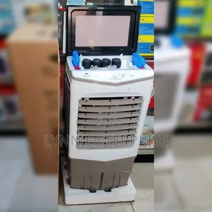 TLAC Portable Air Cooler 35Litres With Remote 