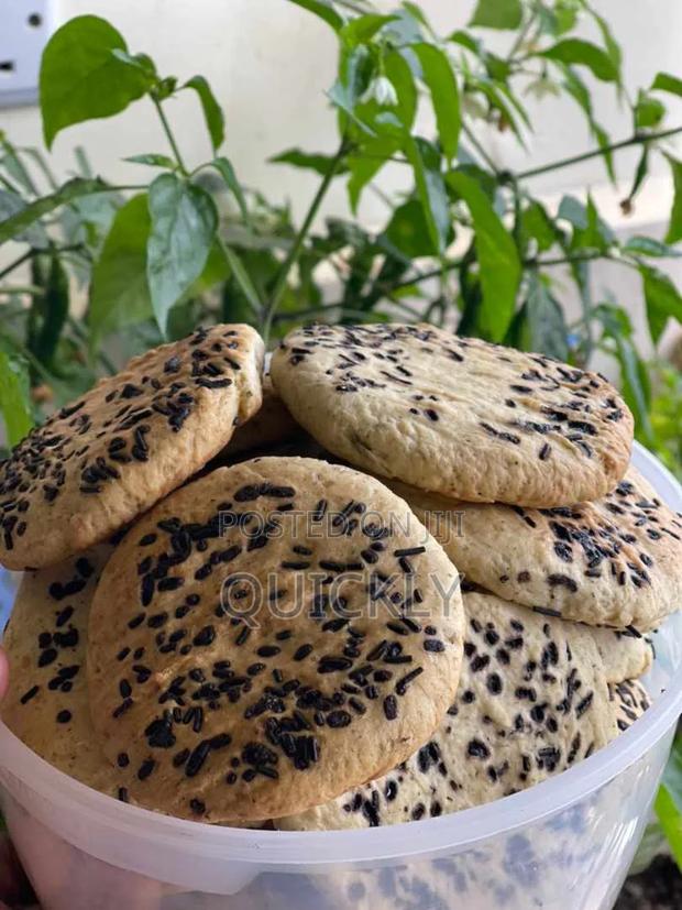 Herb Infused Edibles