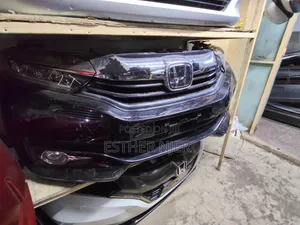 Ex Japan Honda Fit 2015 Nosecut