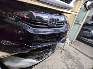 Ex Japan Honda Fit 2015 Nosecut