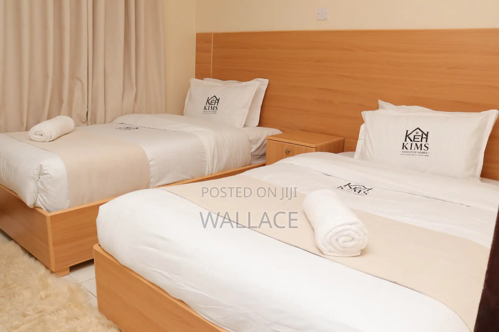 Fully Furnished Airbnb Business for Sale – Nakuru CBD