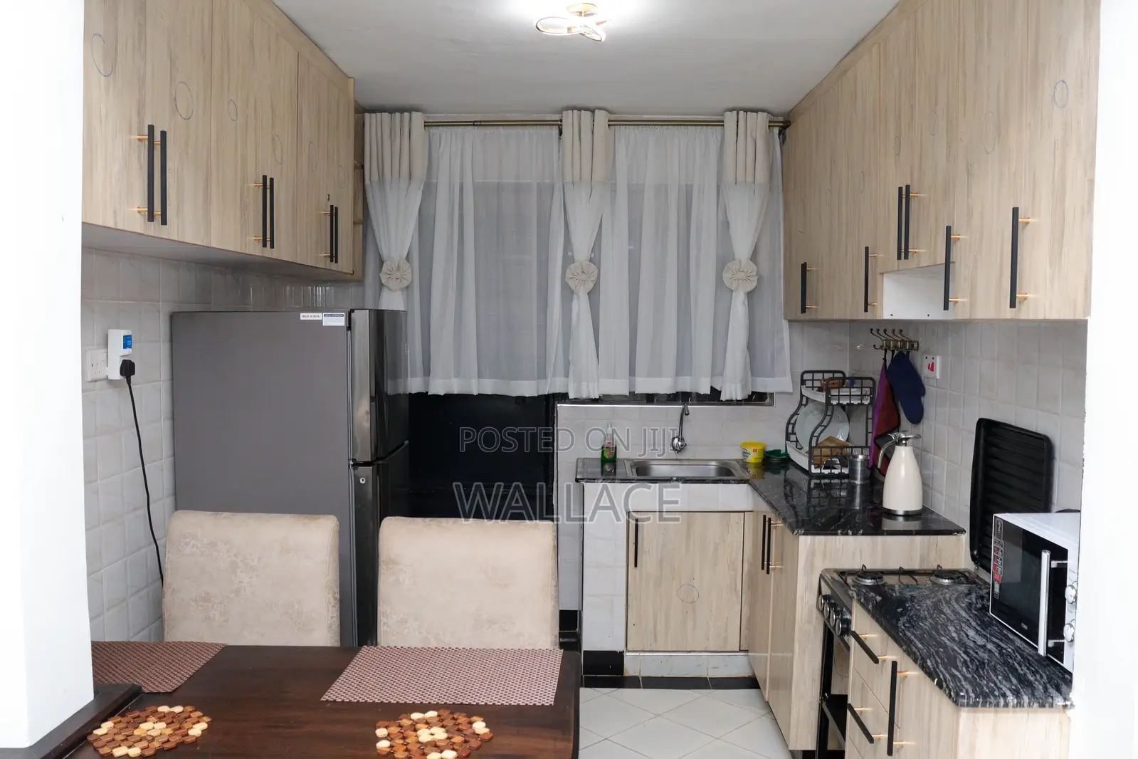 Fully Furnished Airbnb Business for Sale – Nakuru CBD