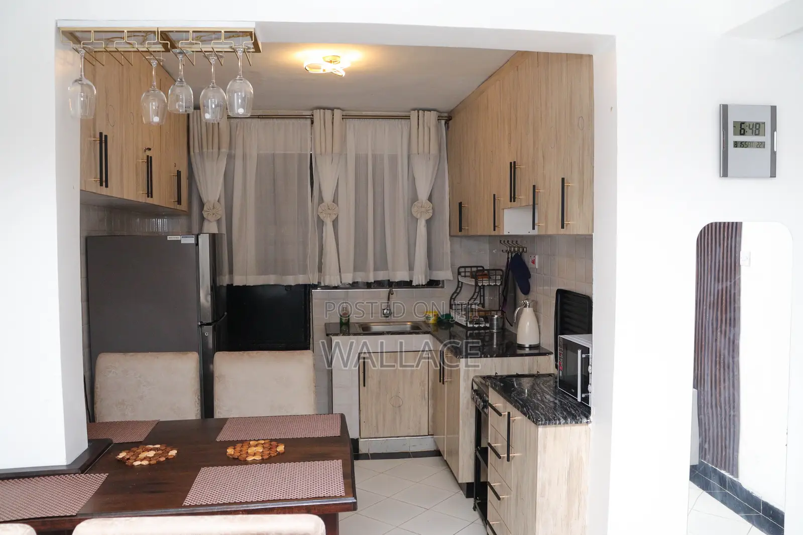 Fully Furnished Airbnb Business for Sale – Nakuru CBD