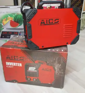 AiCo 250Amp Heavy-Duty Welding Machine