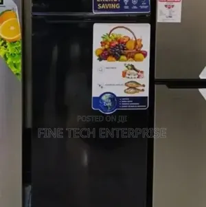 Decho Double Door Refrigerators
188 Liters