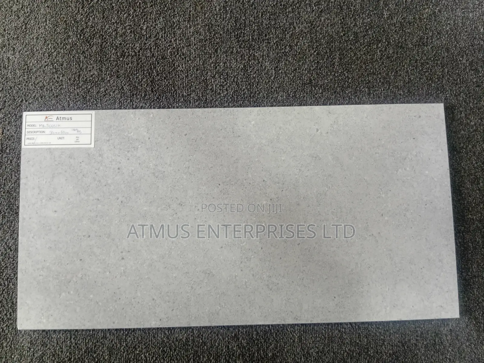 MIcasso MR36015K Tile