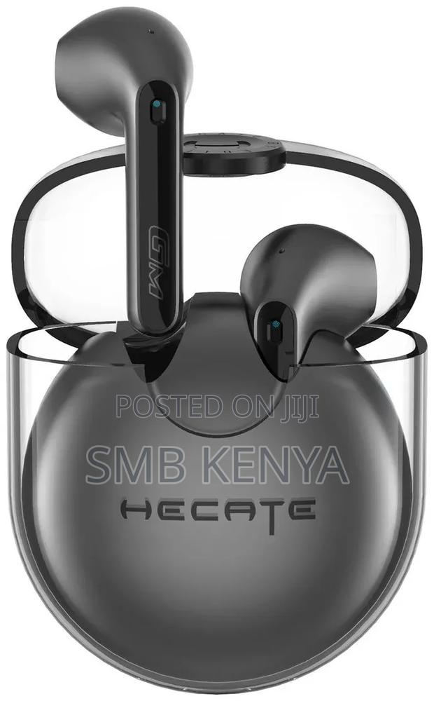 GM5 Low-Latency Gaming TWS Earbuds