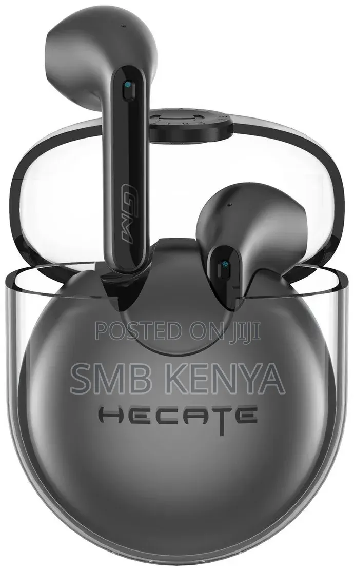 GM5 Low-Latency Gaming TWS Earbuds