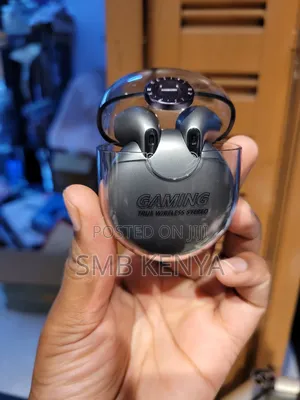GM5 Low-Latency Gaming TWS Earbuds