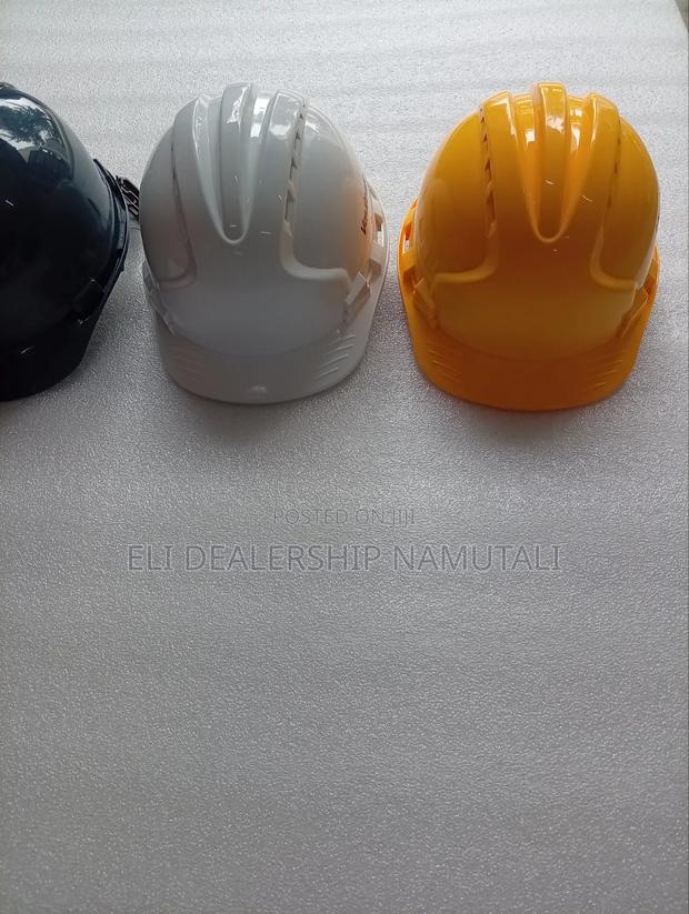 Heavy Duty Protective Helmet for Construction Workers - main view