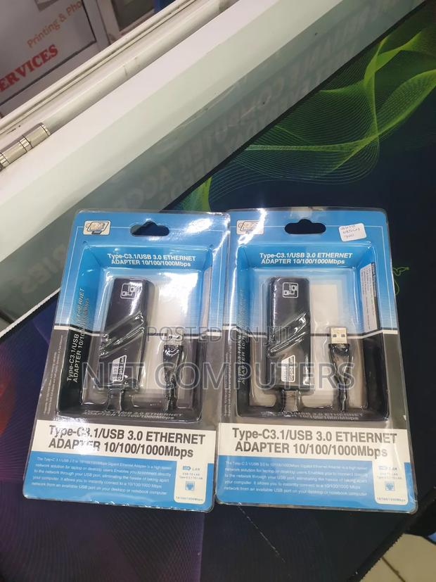 Ethernet Adapter