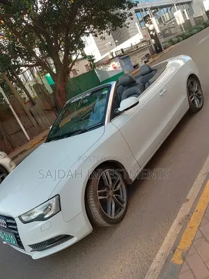 Audi A5 2.0T Premium quattro 2dr Convertible AWD (2.0L 4cyl Turbo 8A)