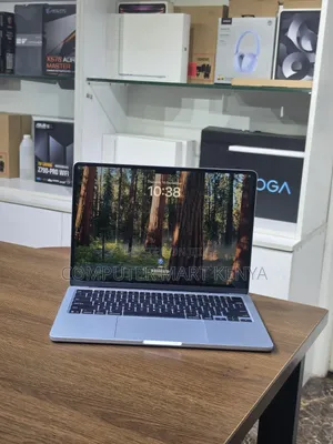 Laptop Apple MacBook Air 2025 M4 24GB Apple M4 SSD 512GB