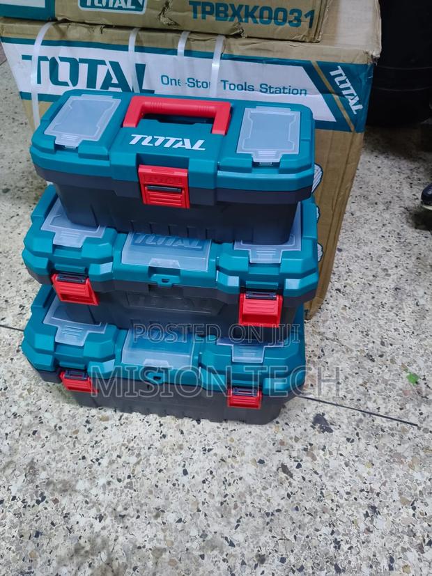 Total Tool Box Set
20"
17"
14"
 