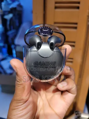 GM5 Wireless Gaming Earbuds With Mic
